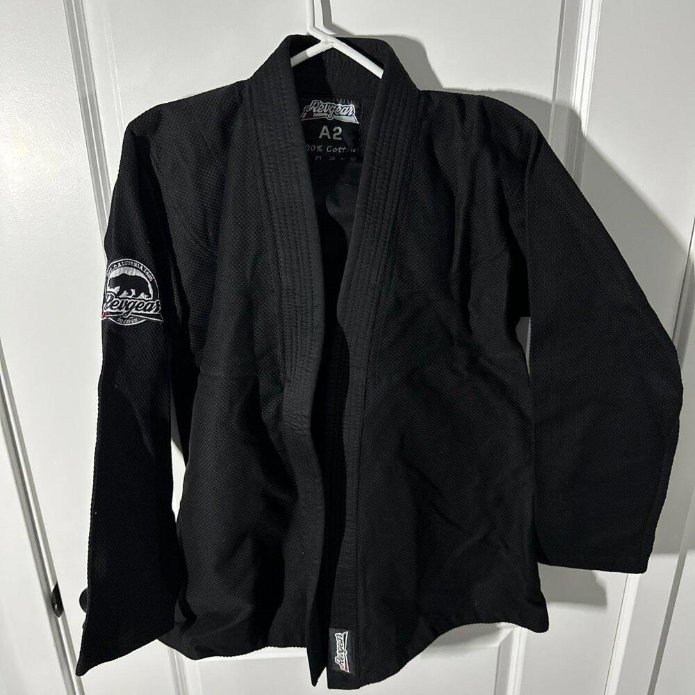 Revgear Brazillian Jiu Jitsu Starter GI Set BRAND NEW